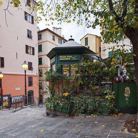 Il Principe Dell'Acquario By Wonderful Italy Apartment Genoa Exterior photo