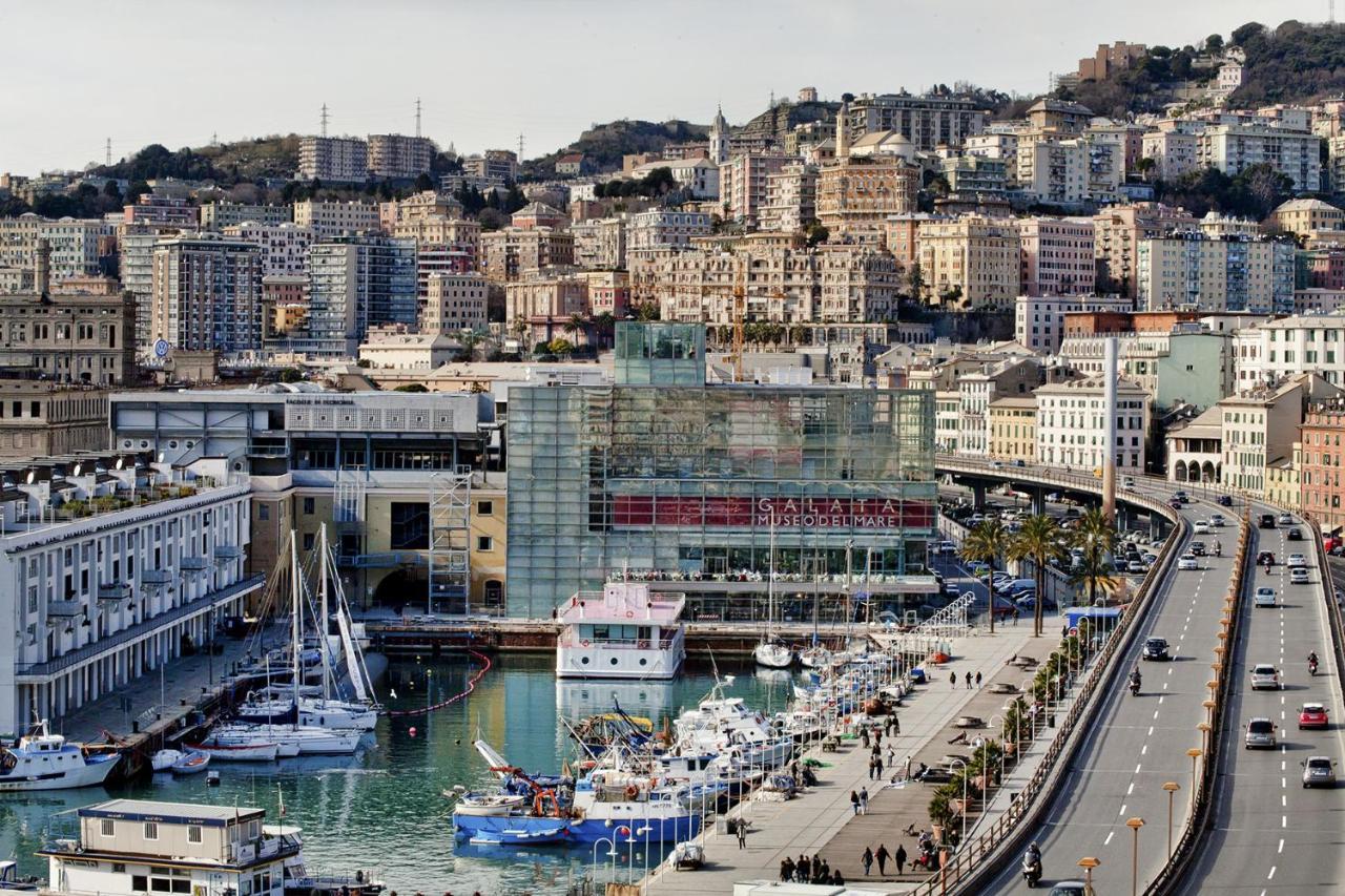 Il Principe Dell'Acquario By Wonderful Italy Apartment Genoa Exterior photo